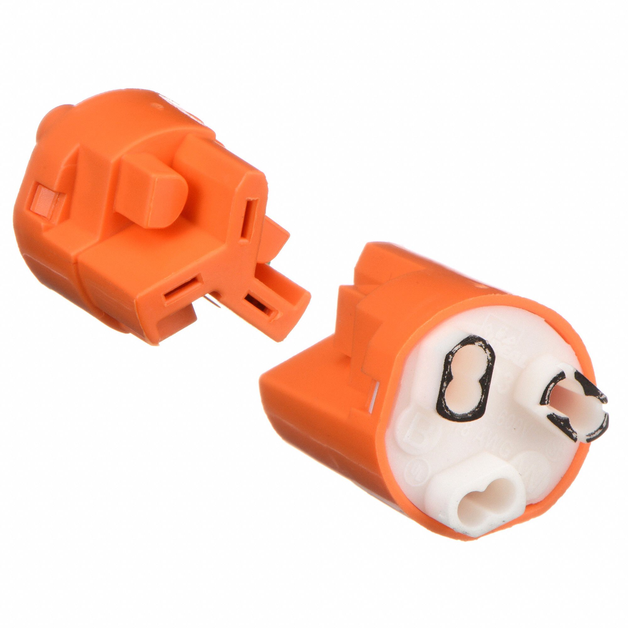 IDEAL Ballast Disconnect PushIn, 3Pole Disconnects Ports Ballast