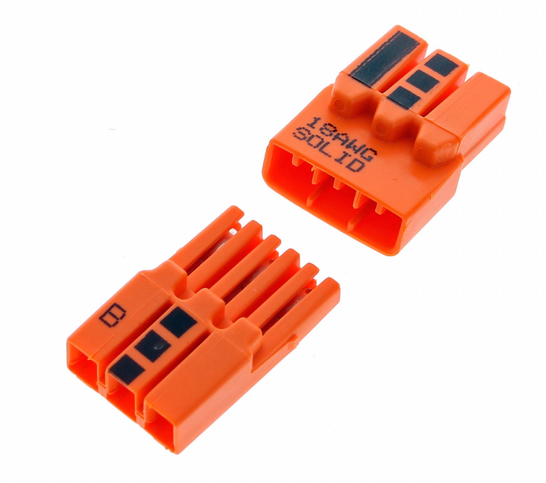 IDEAL Ballast Disconnect, 600 V Max. Voltage, Number of Ports 3