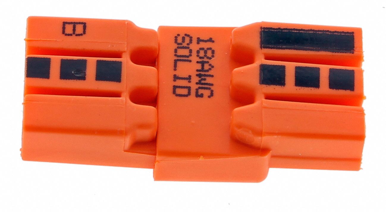 IDEAL Ballast Disconnect PushIn, 3Pole Disconnects Ports Ballast