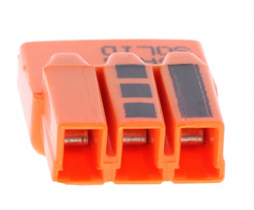 IDEAL Ballast Disconnect, 600 V Max. Voltage, Number of Ports 3