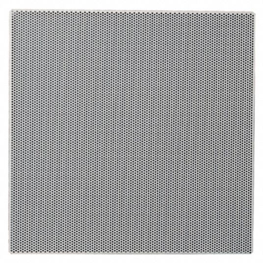 Ceiling/Wall, 23 5/8 in H, Diffuser - 4JRL2|4JRL2 - Grainger