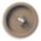 CONTROL DAMPER, FOR 8 IN NOMINAL DUCT DIAMETER, 9½ IN DIAMETER, CEILING MOUNTING - BROAD