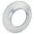 SNAP-ON COLLAR, FOR 8 IN NOMINAL DUCT DIAMETER, 14 IN DIAMETER, 2 IN OVERALL H, STEEL