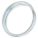 SNAP-ON COLLAR, FOR 12 IN NOMINAL DUCT DIAMETER, 14 IN DIAMETER, 2 IN OVERALL H, STEEL