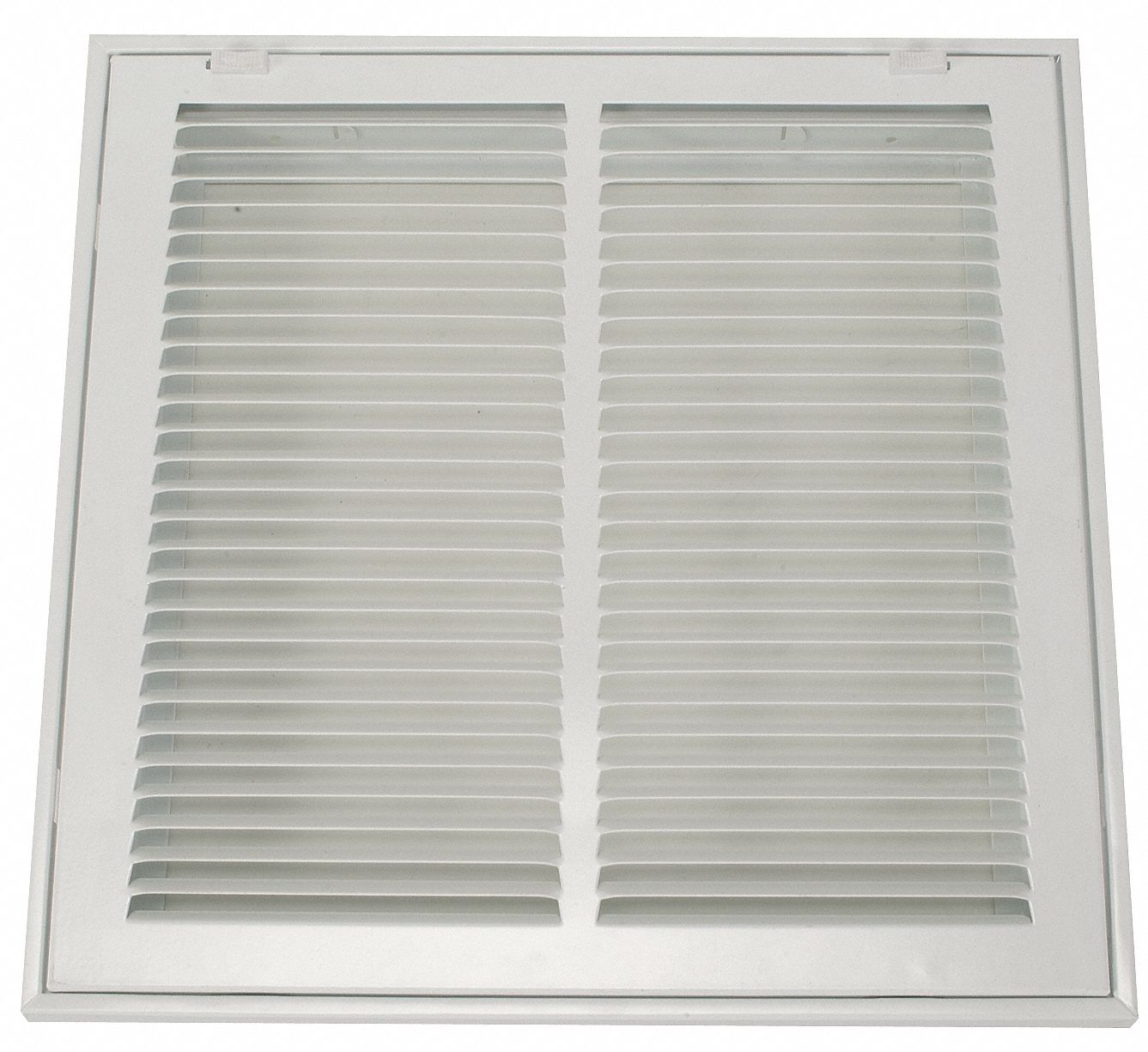 GRAINGER APPROVED 4MJT2 Filtered Return Air Grille14x14