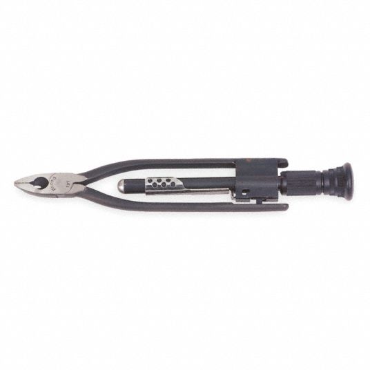 JEGS 82414: 9 Safety Wire Pliers - JEGS