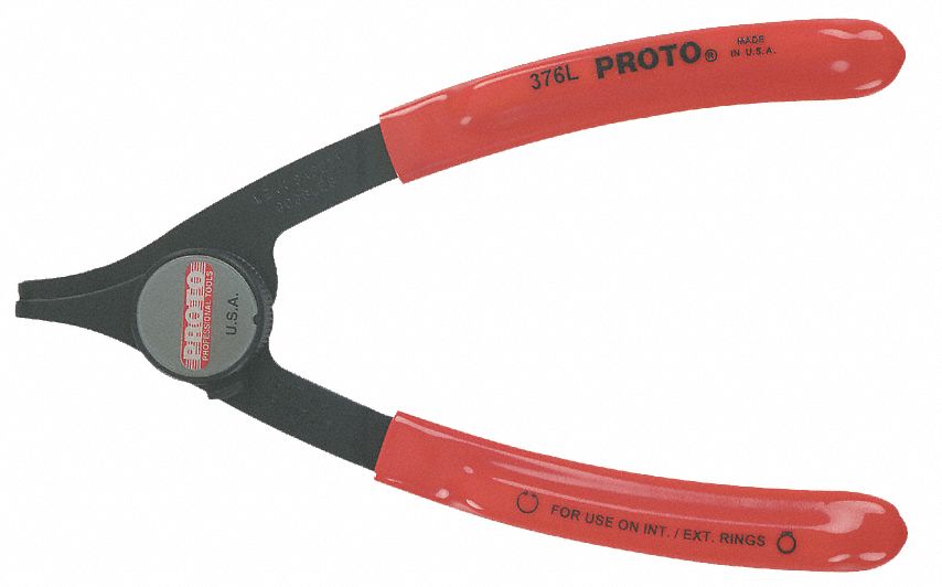 Proto Convertible Retaining Ring Pliers Set