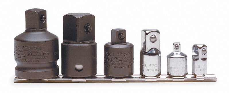 JEU 6 DOUILLES D INTERMEDIAIRES 3/8