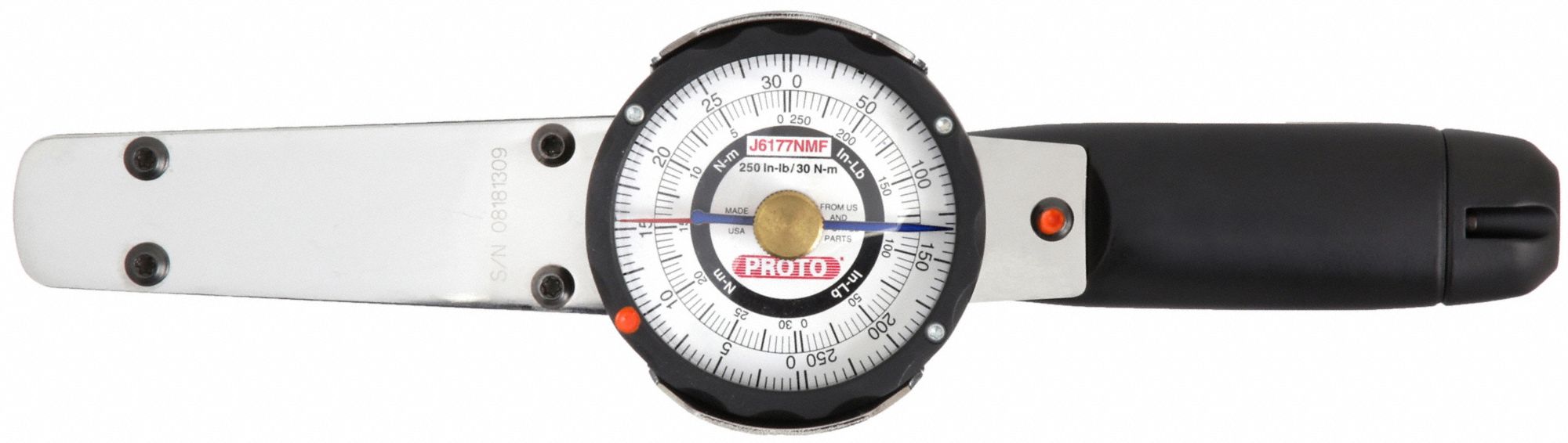 Proto dial torque deals wrench