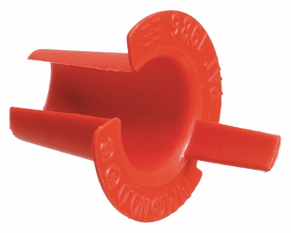 ARLINGTON AS4G Bushing,AntiShort,3/4 In,Plastic,PK50 eBay