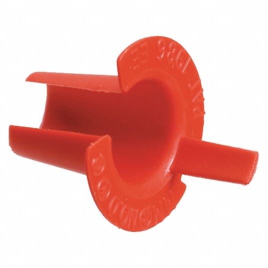 ARLINGTON Grommets for Flexible Conduit 3/4 in Trade Size, 1.34 in Max