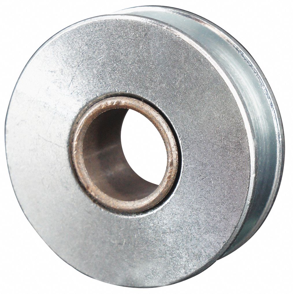 4000 lb/2T for 3/8" rope/cable Lifting Pulley Winch Block With Safety