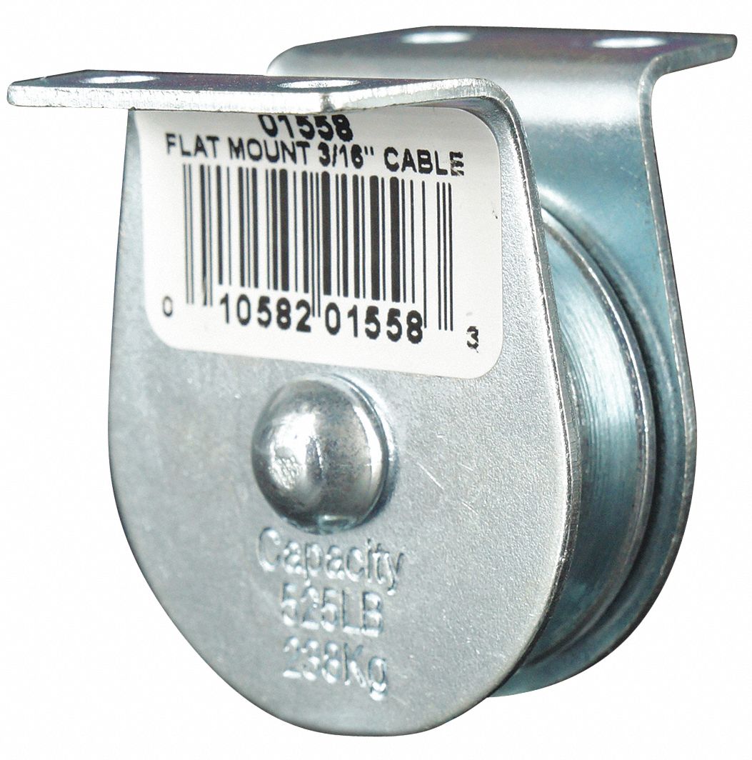 wire and pulley