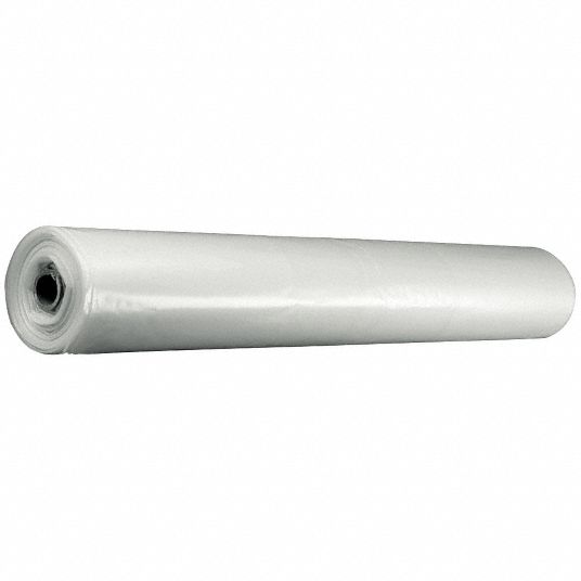 Plastic Sheet Films & Rolls - Grainger Industrial Supply