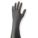DISPOSABLE GLOVES, FOOD-GRADE, L (9), 4 MIL, POWDER-FREE, NITRILE, GRAIN, 50 PK