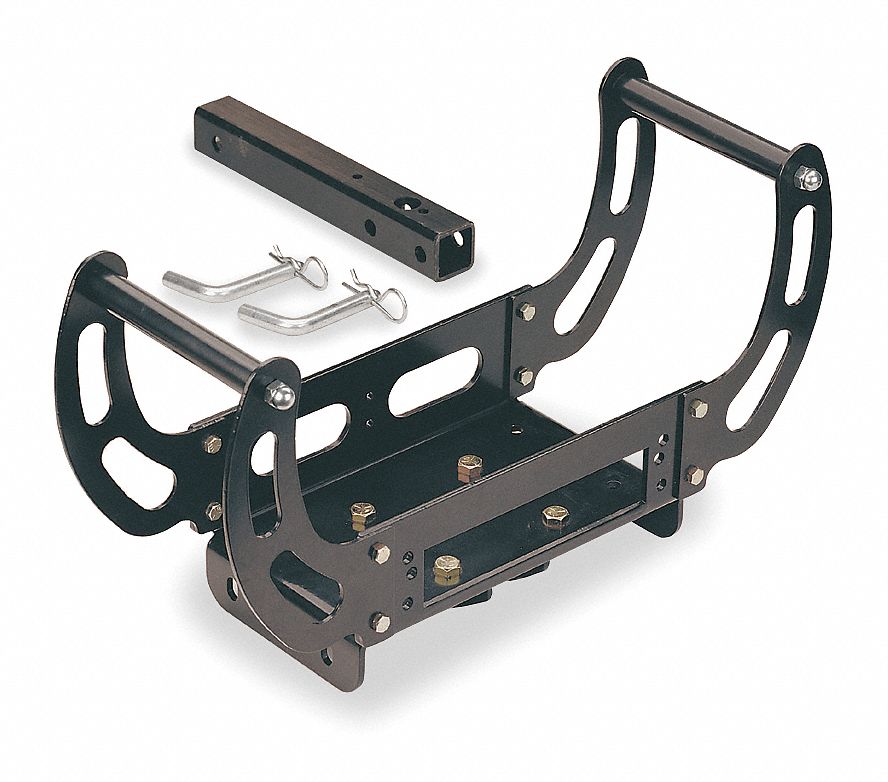 4JY79 - Mount Winch Cradle Cap 9000Lb