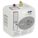 POINT-OF-USE WATER HEATER: 120V AC, 2.7 GAL, 1,440 W, SINGLE PHASE, 10.25 IN HT