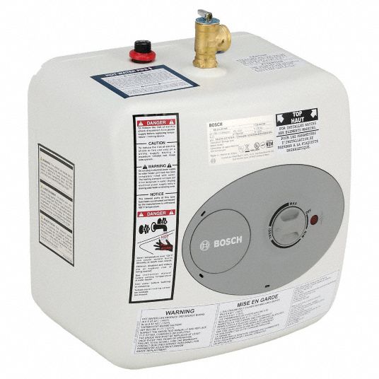 Bosch 4 gal. Mini-Tank Electric Water Heater