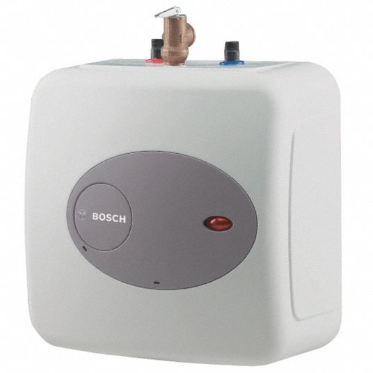 BOSCH 120V AC 4 gal Point of Use Water Heater 4JY90 ES4