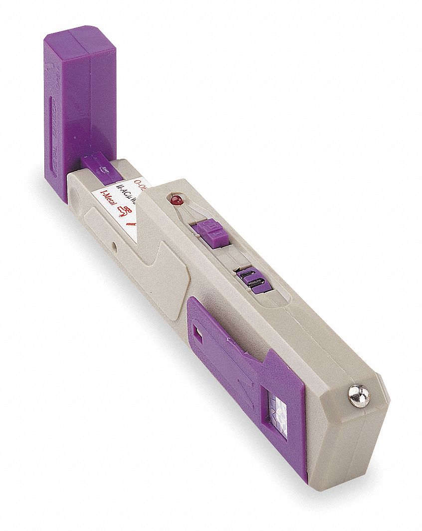 Acv Metal Detector Grainger