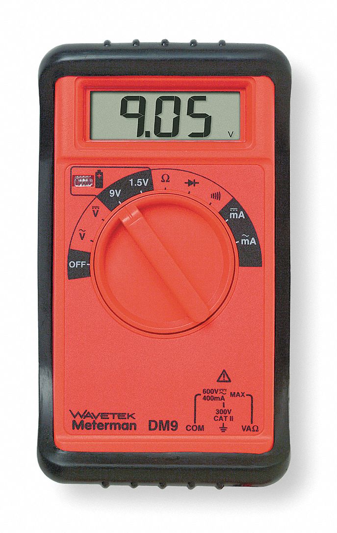 Digital Multimeter - Grainger