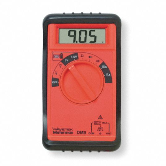 Digital Multimeter Grainger