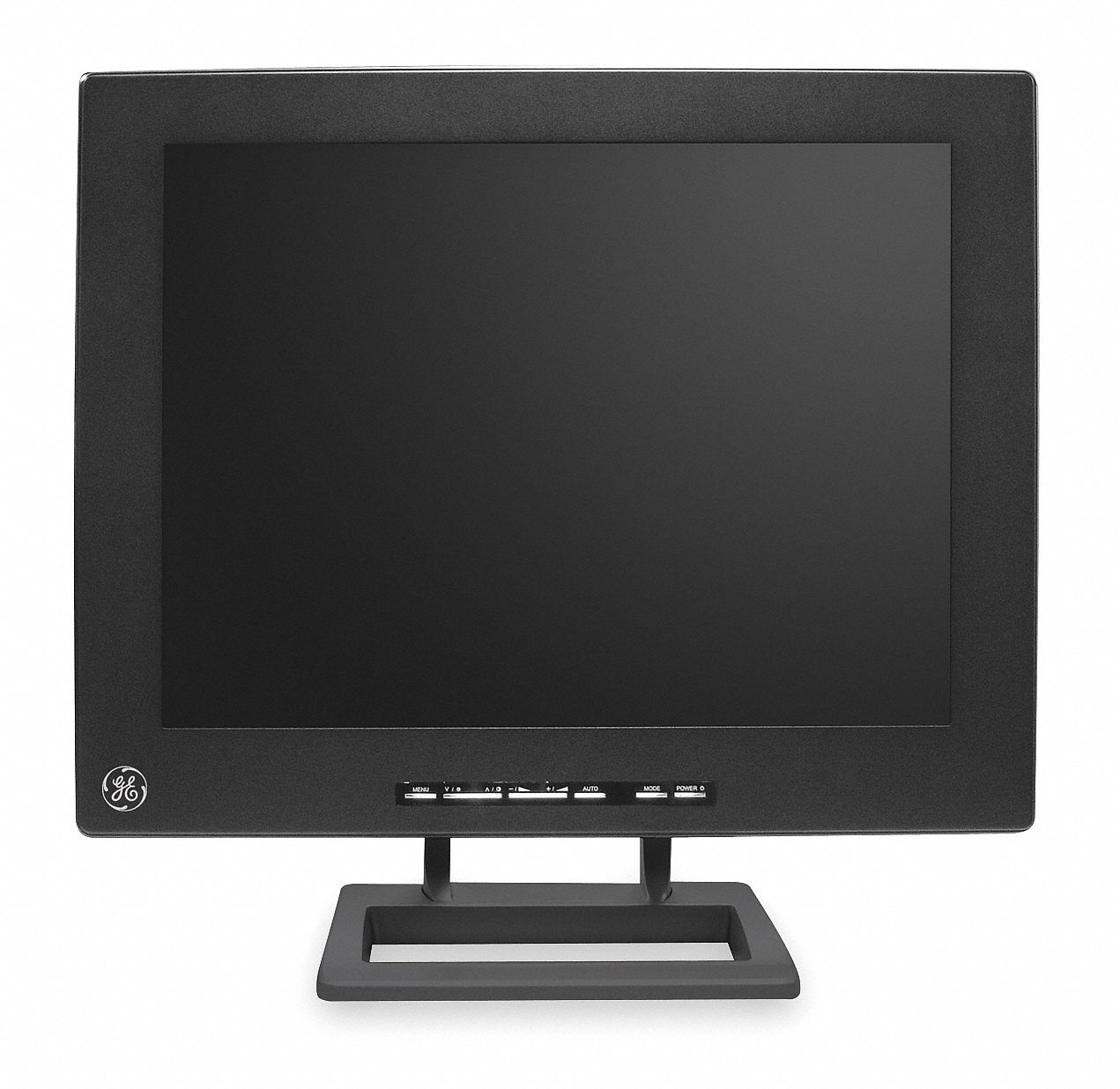 LCD Color Monitor,Size 20 In,Black Grainger