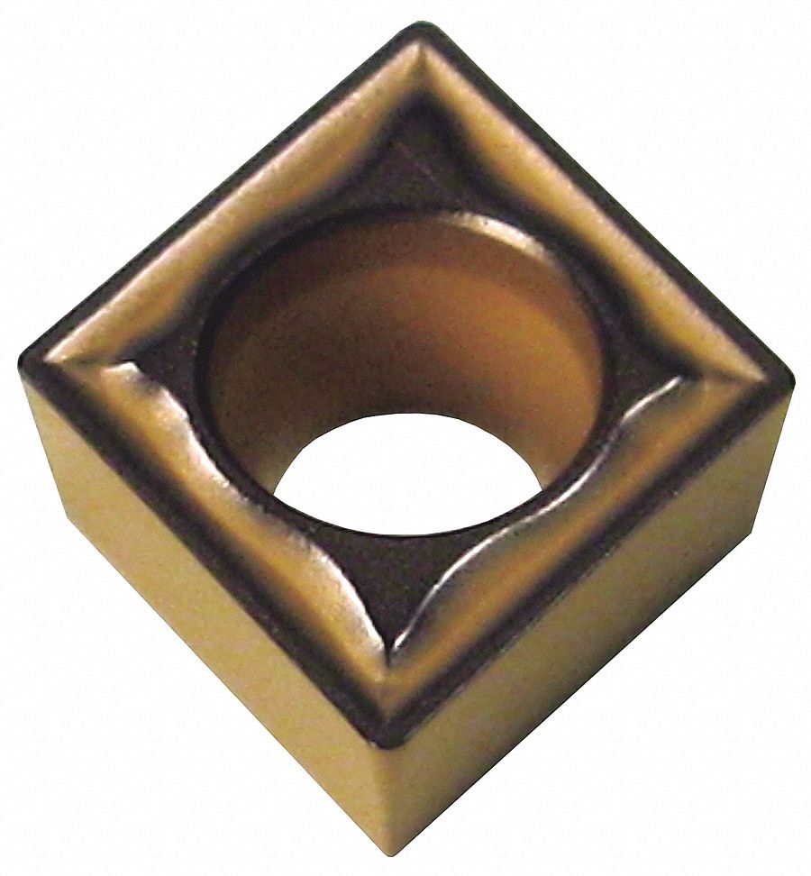 SUMITOMO, CCMT Insert, Neutral, Diamond Turning Insert 4JZG4CCMT32.52EMUAC700G Grainger