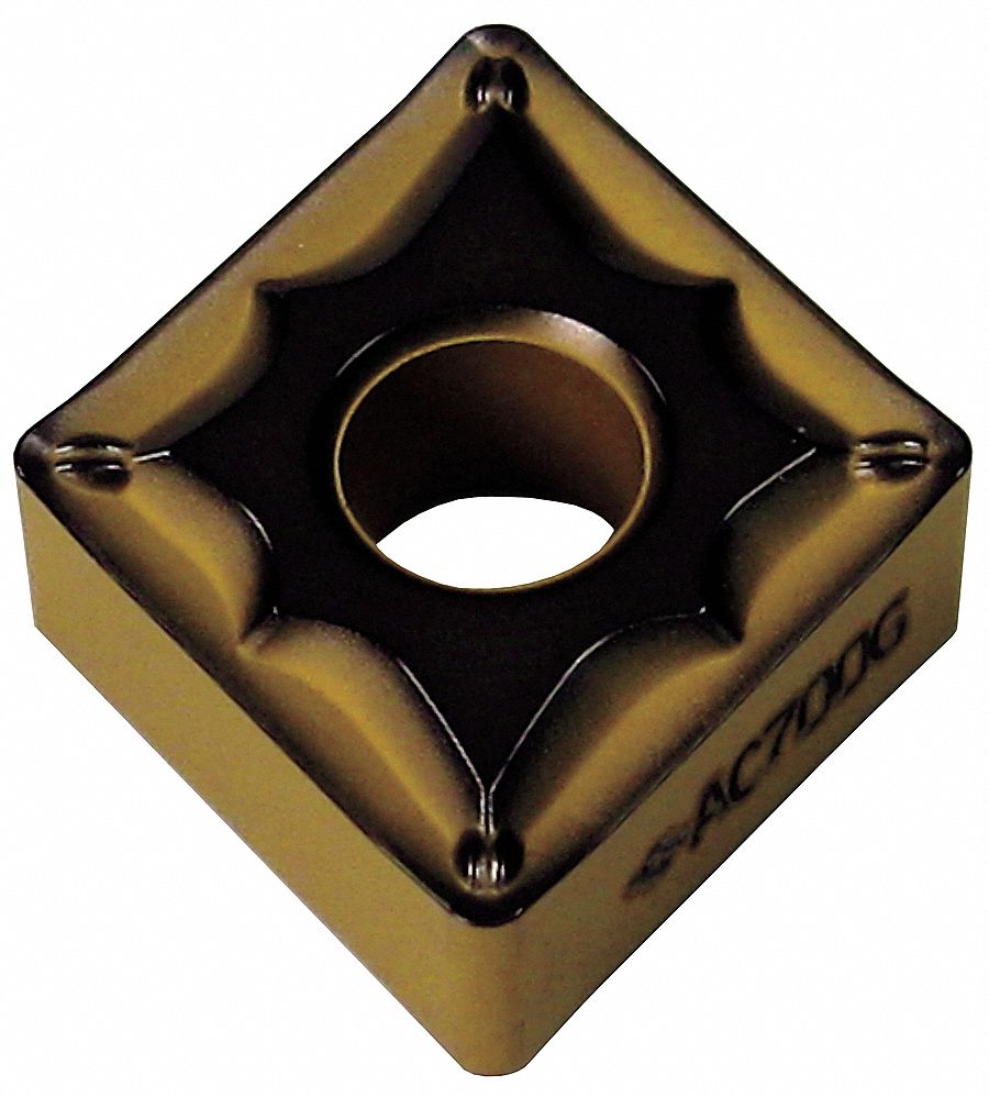 Diamond Turning Insert, CNMG, Carbide