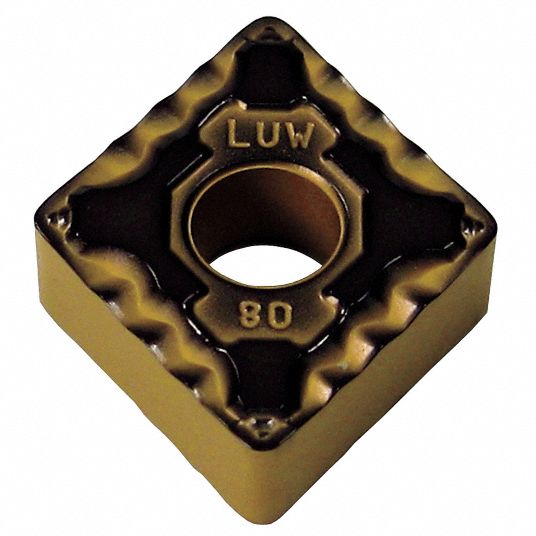 Mページ SUMITOMO, CNMG Insert, Neutral, Diamond Turning Insert - 4JZU5