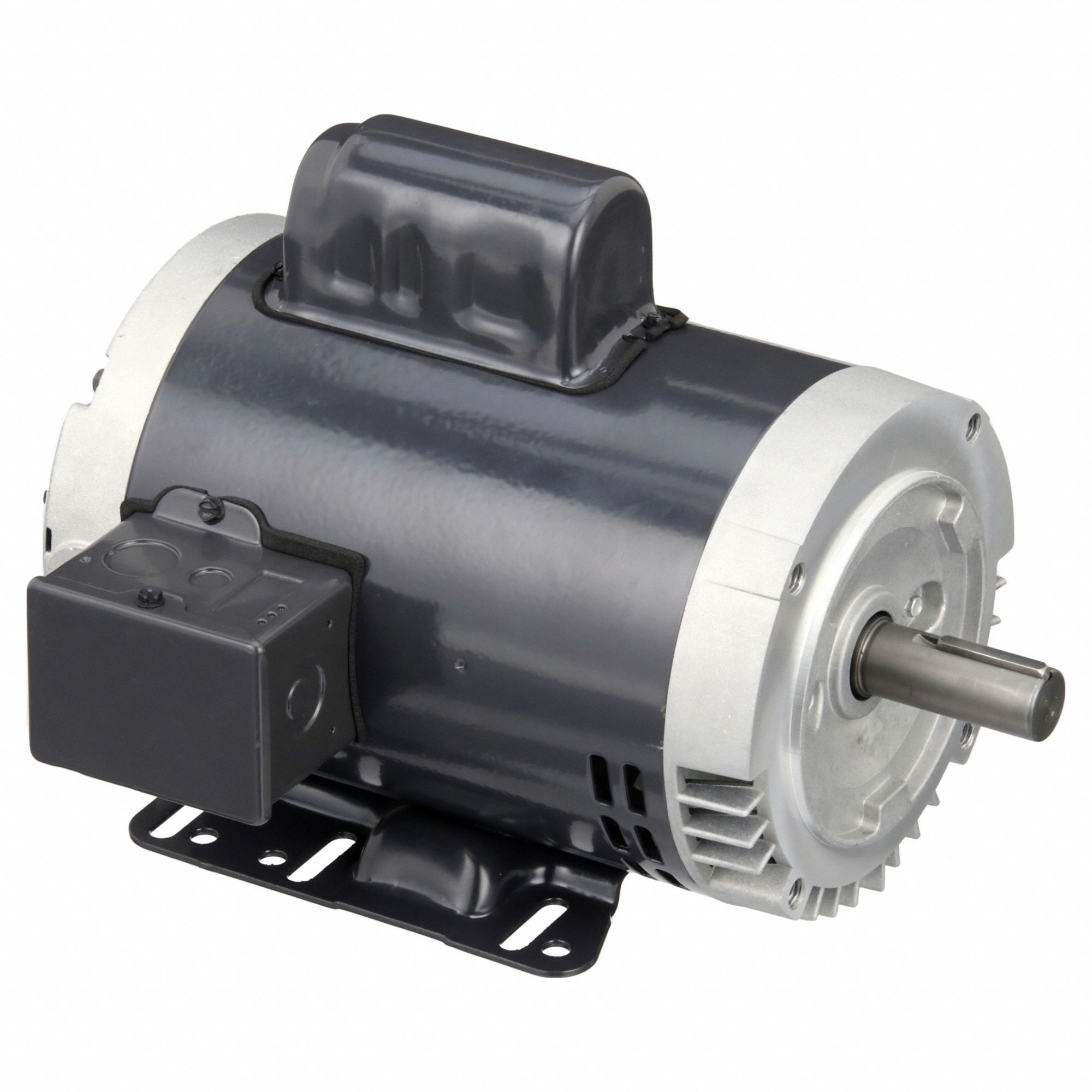 MTR GP,DC,PR,1 HP,1730 T/M,145TC