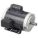 MTR GP,DC,PR,1 HP,1730 T/M,145TC