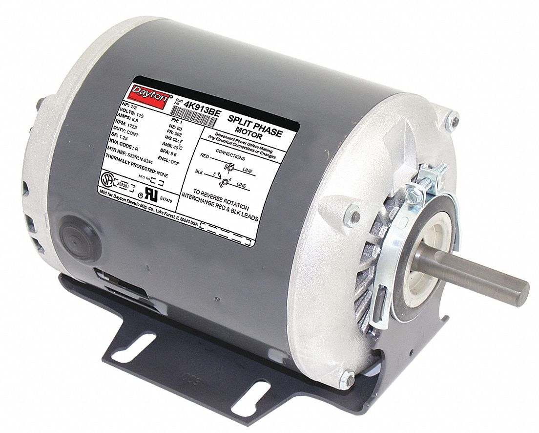 12 Lead Motor Wiring Diagram Dayton