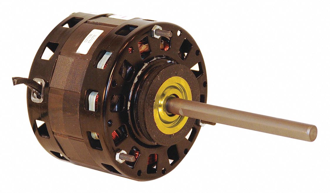 CENTURY, 1 Speed, Open Air-Over, Direct Drive Blower Motor - 4KA46 ...