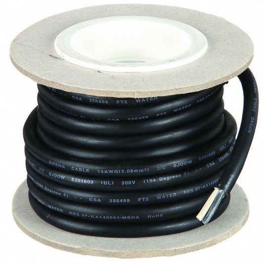 Electrical Wires, Cables & Cordsets - Grainger Industrial Supply, wire