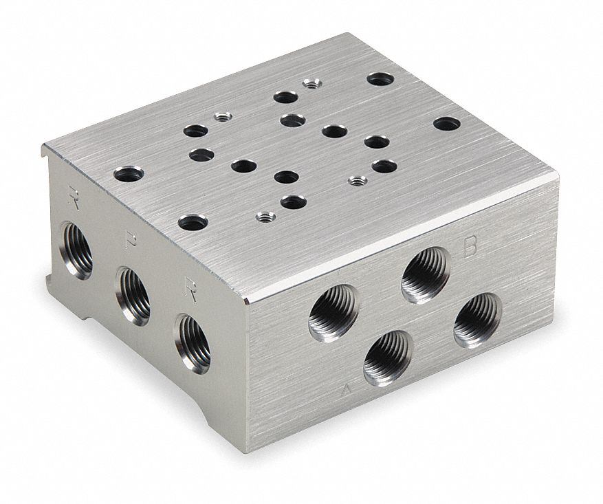 2 Station Manifold Stations 2