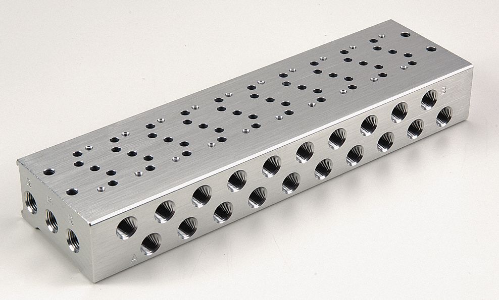 10 Station Manifold Stations 10