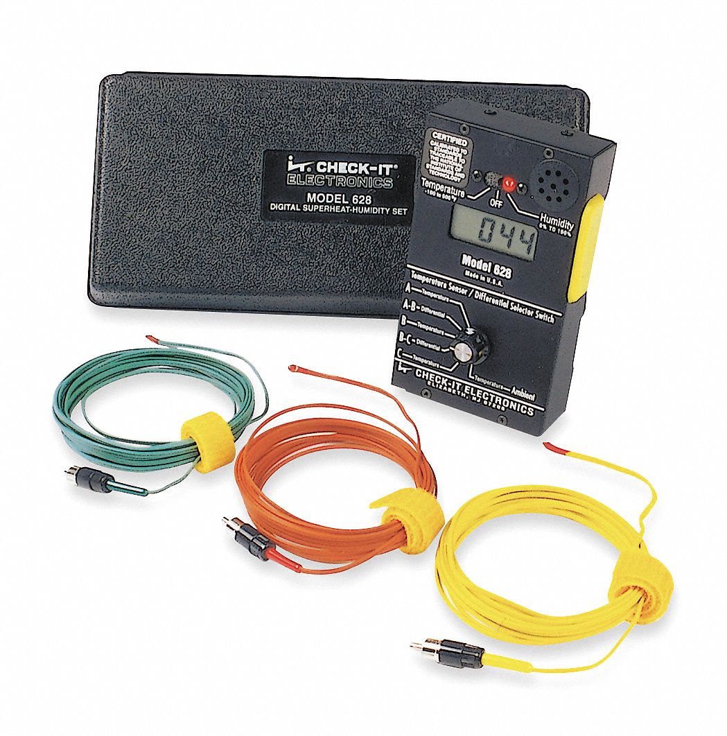 Superheat Humidity Set Grainger