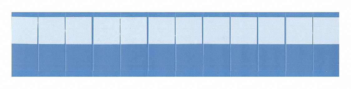 Wire Marker: White/Transparent, 300 Labels, Vinyl, -40°F to 150°F, 25 PK