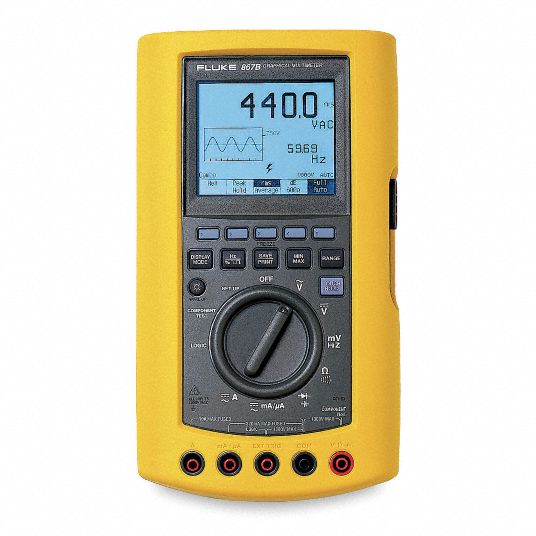 Graphical Multimeter - Grainger