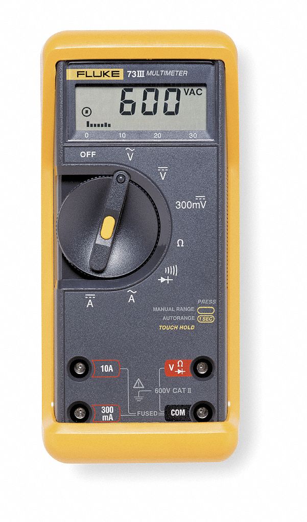 Digital Multimeter Grainger