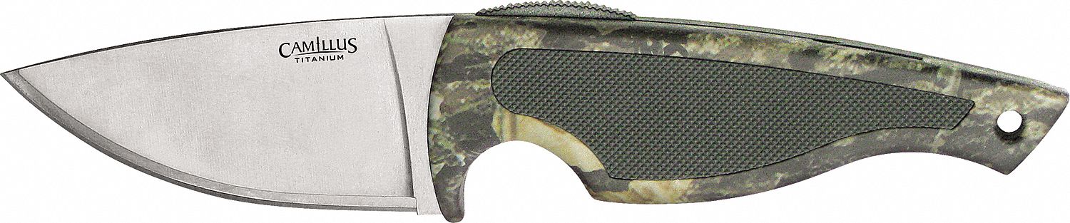 Fixed Replaceable Blade