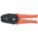 RATCHET CRIMPER, SUPER B CONNECTORS, 24 TO 16 AWG, 8 1/2 IN OVERALL L