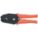 RATCHET CRIMPER,22 TO 10 AWG,8-1/2IN L