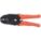 RATCHET CRIMPER, FOR 2-PIECE BNC CONNECTORS/3-PIECE BNC CONNECTORS