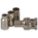 COAXIAL CONNECTOR,BNC,0-4GHZ,75 OHM