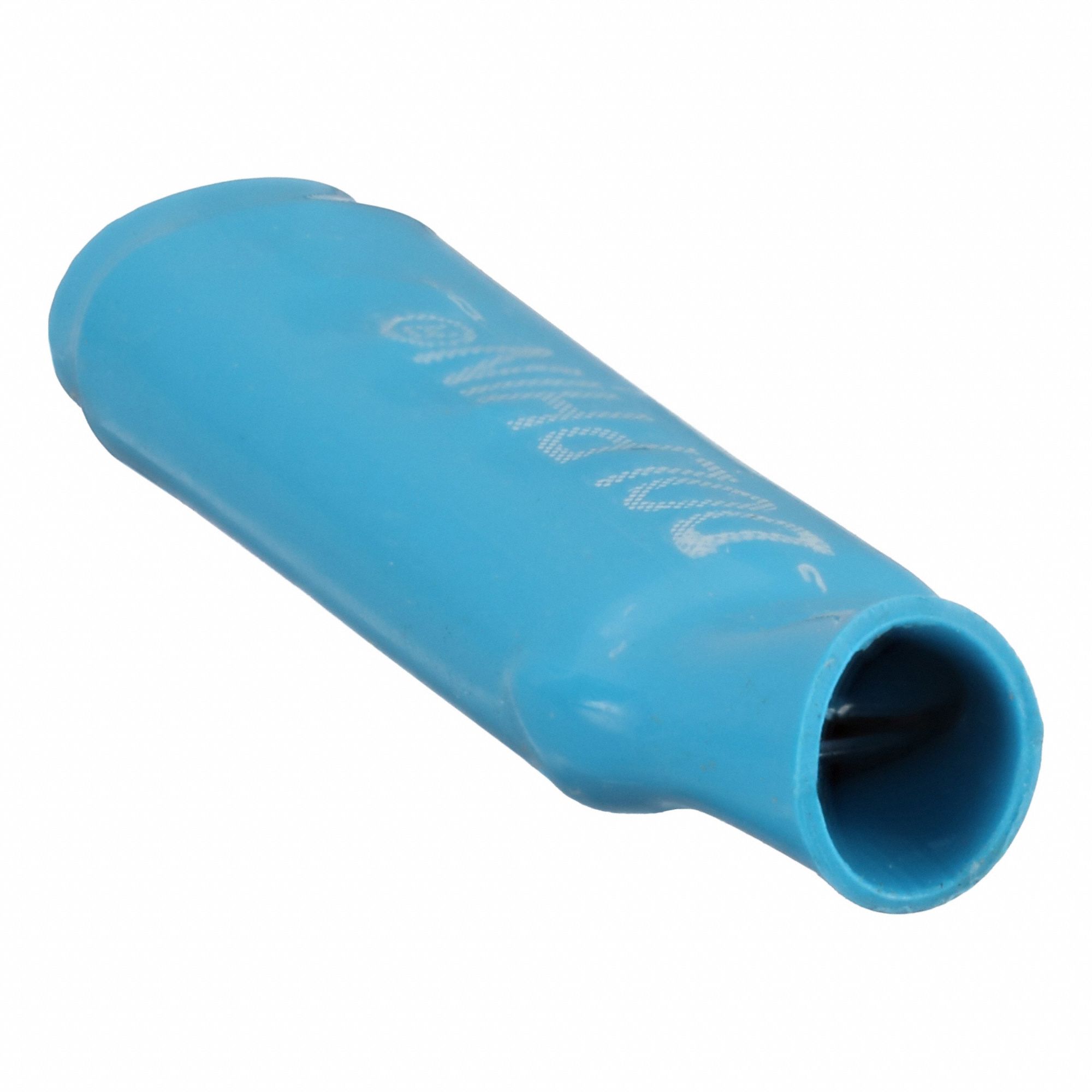 Insulation Displacement Connector: 1 Ports, Blue, 300 V