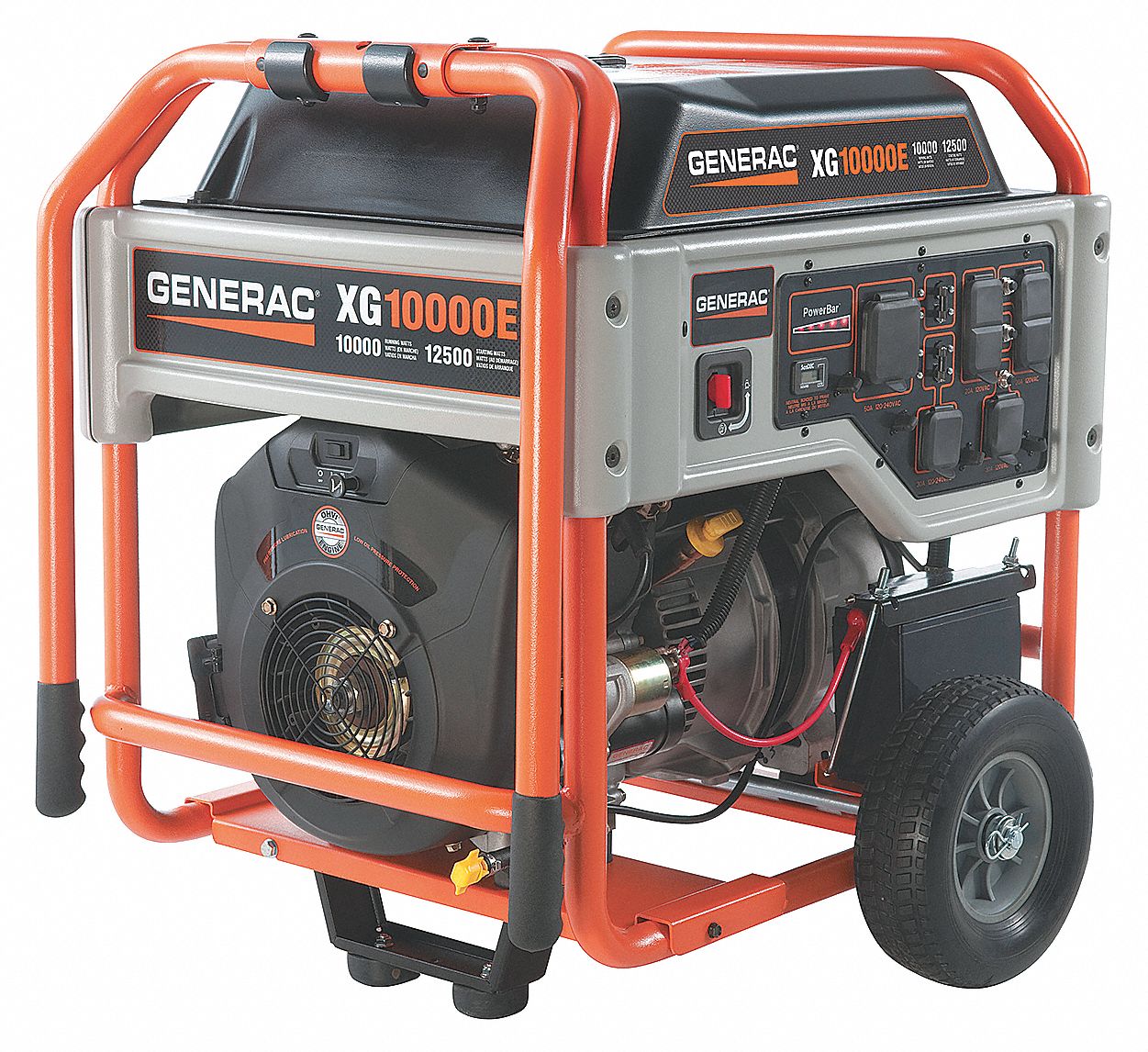 generac portable generators