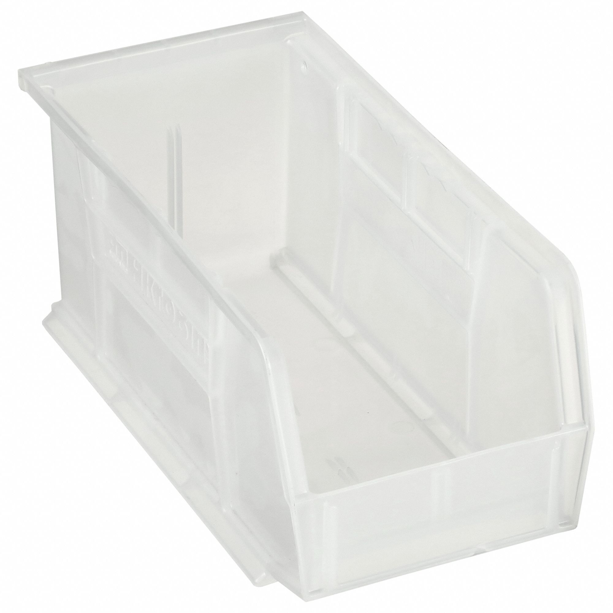 Cal-Mil Stackable Topping Bin, 4.5 x 5.5 x 11