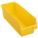 BAC RAYONNAGE JAUNE 18X6-5/8X6